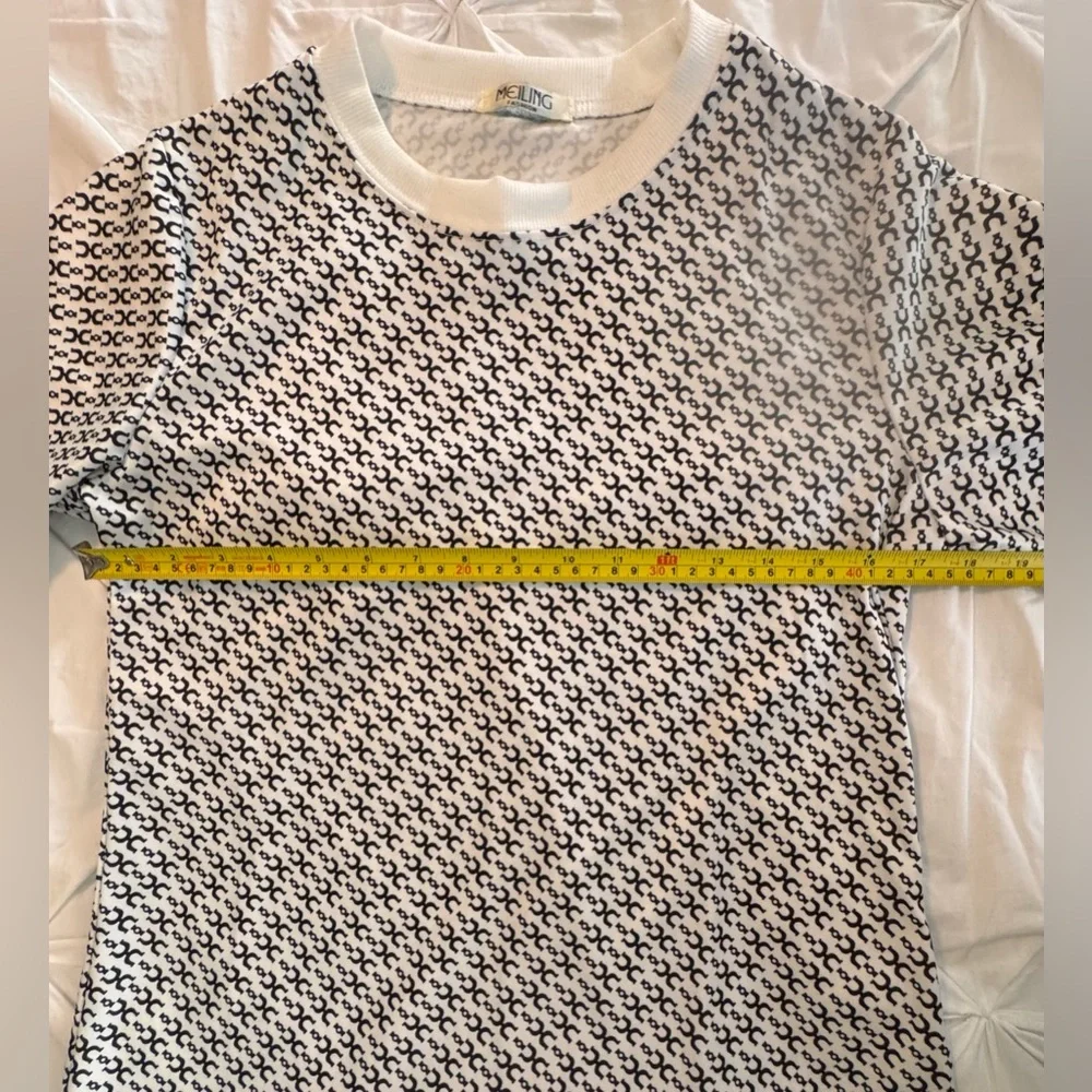 Lux inspired baby doll/ruffle hem dress - Picture 5 of 6